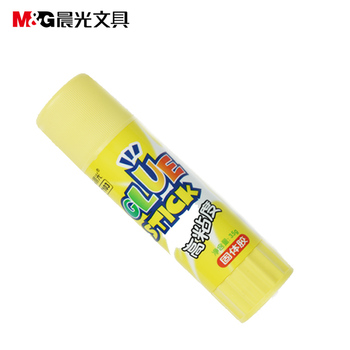 晨光 高粘度固体胶 25g 白色 MG7104