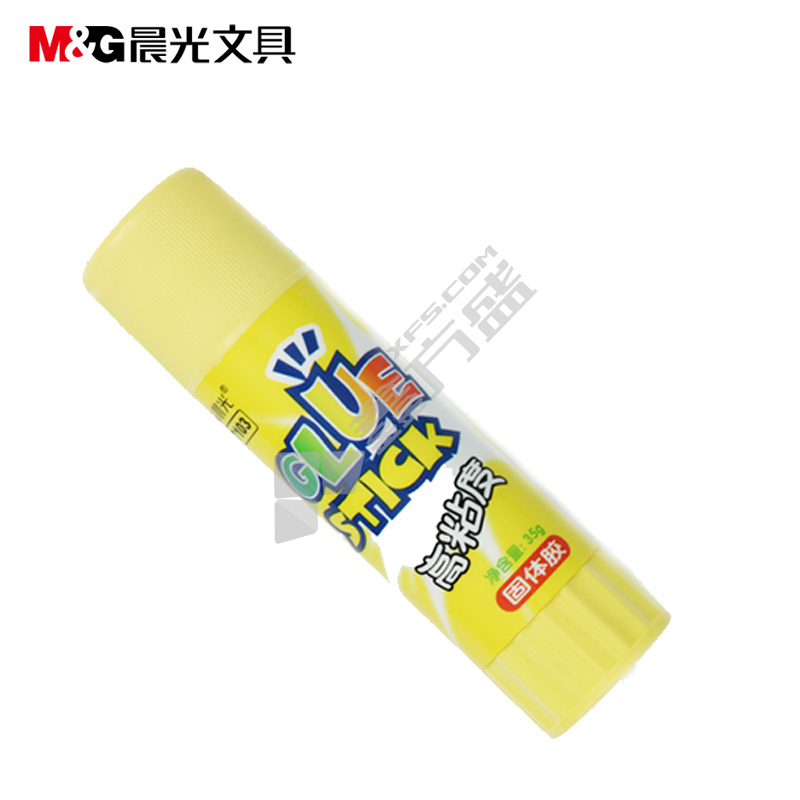 晨光 高粘度固体胶 25g 白色 MG7104