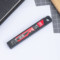 得力deli 78003美工刀片小号黑刃 78003 9mm*7刀头 黑色