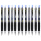 三菱 UMN-207 走珠笔 蓝色 蓝色 0.5mm UMN-207