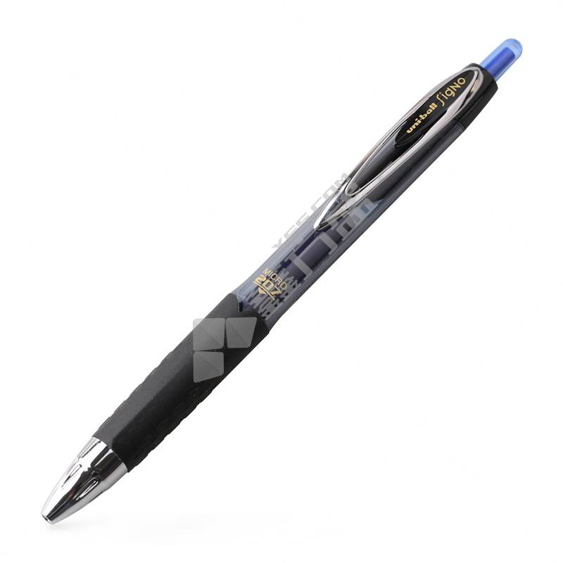 三菱 UMN-207 走珠笔 蓝色 蓝色 0.5mm UMN-207