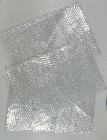 气泡袋 300mm*200mm 双层小泡 85g/m2 透明 