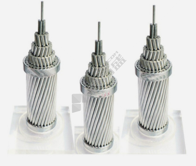 原三电架空铝芯钢绞导线 JKLGYJ 10/95平方