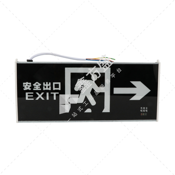 东君 安全出口 单面安口 DJ-01B 3W 220V