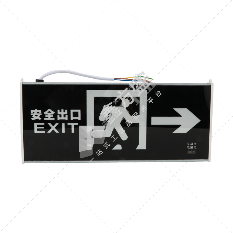 东君 安全出口 单面安口 DJ-01B 3W 220V