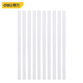 得力deli 热熔胶棒 31405