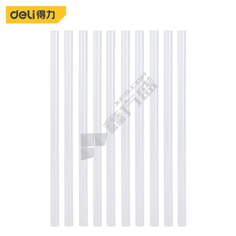得力deli 热熔胶棒 31405