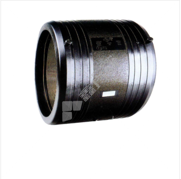 京通 PE异径直通 电熔