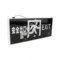 东君 安全出口 单面安口 DJ-01B 3W 220V