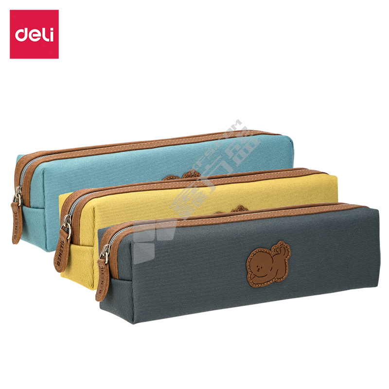 得力 67030多用途笔袋 67030