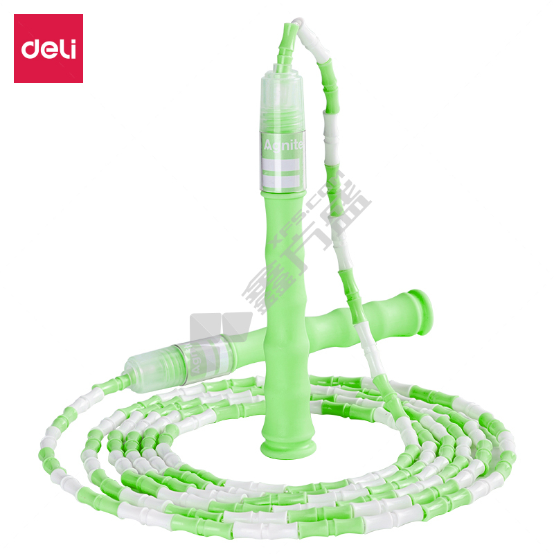 得力deli 安格耐特F4104跳绳 F4104