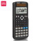 得力 D991CN 函数计算器 四行 不支持语音功能 白色