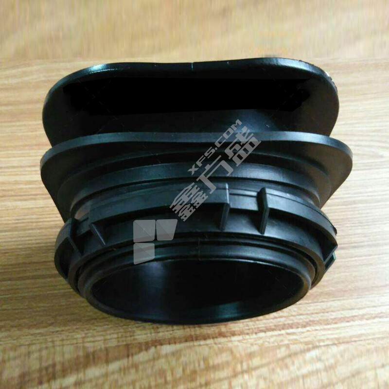 文远 塑料检查井内径马鞍接头