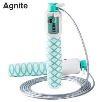 得力deli 安格耐特F4116计数跳绳 F4116