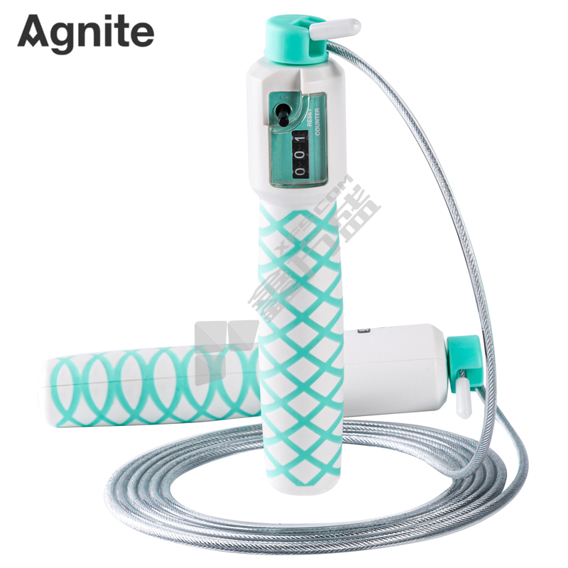 得力deli 安格耐特F4116计数跳绳 F4116