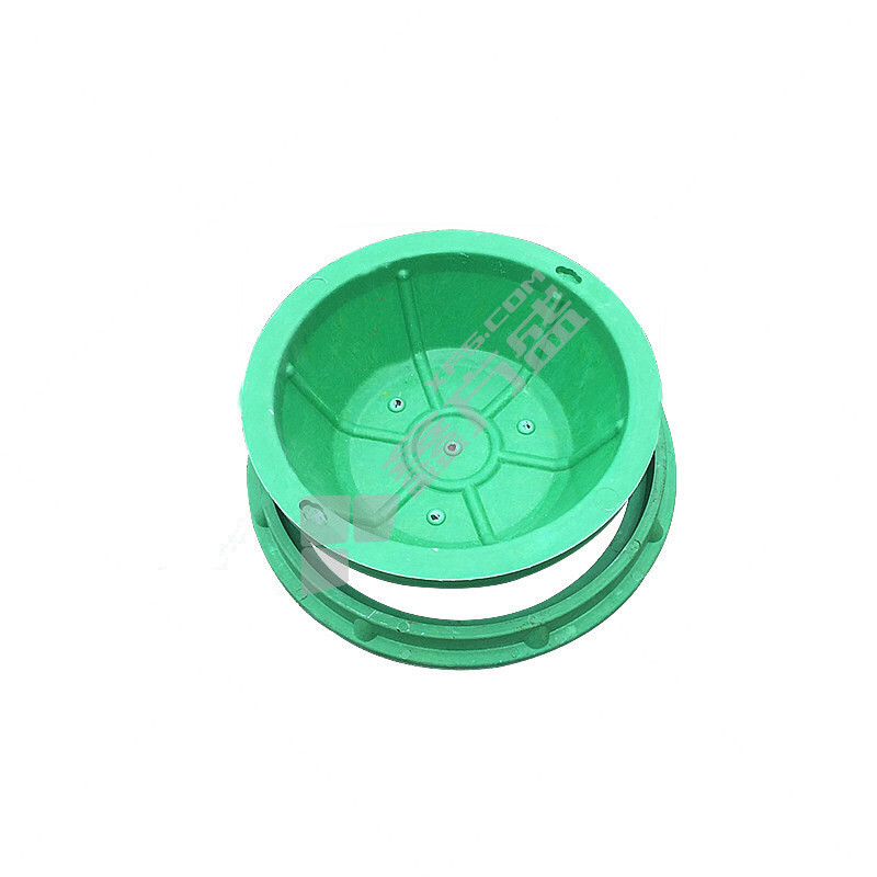 文远 塑料检查井圆型草坪井盖
