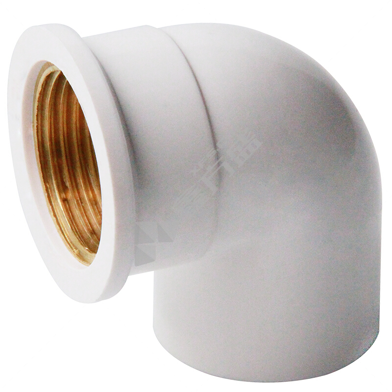 津达 PVC-C铜内牙弯头90°