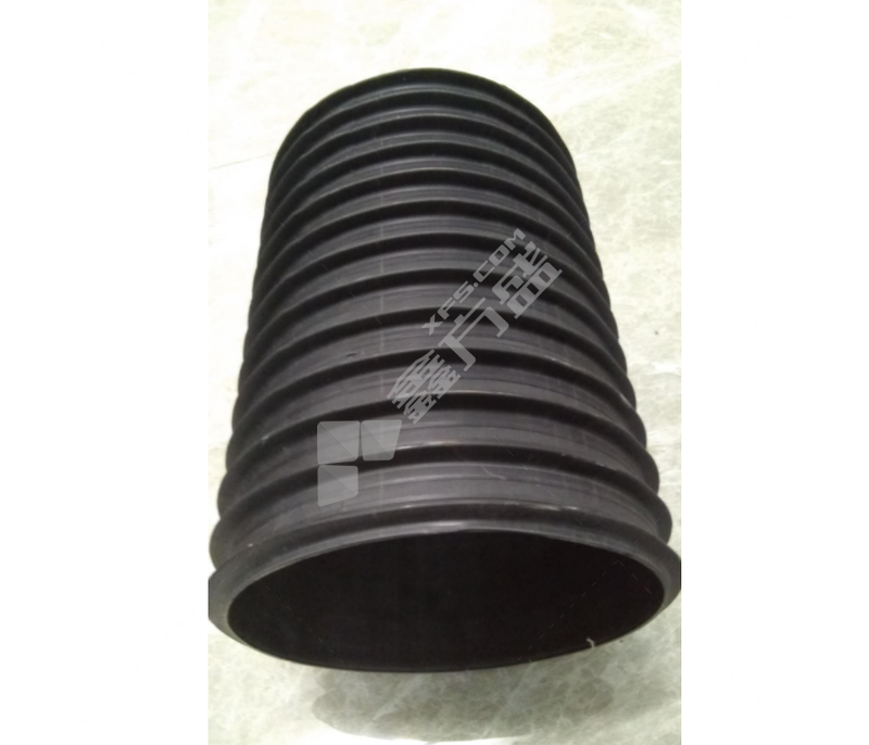 文远 塑料检查井E型井座用皮圈加筋管