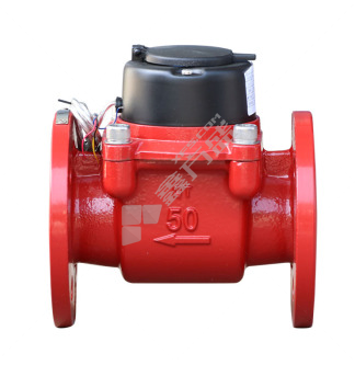 京源 干式光电直读热水表