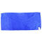 浩阳  超细纤维毛巾 蓝色 B级 超细纤维 30*70cm