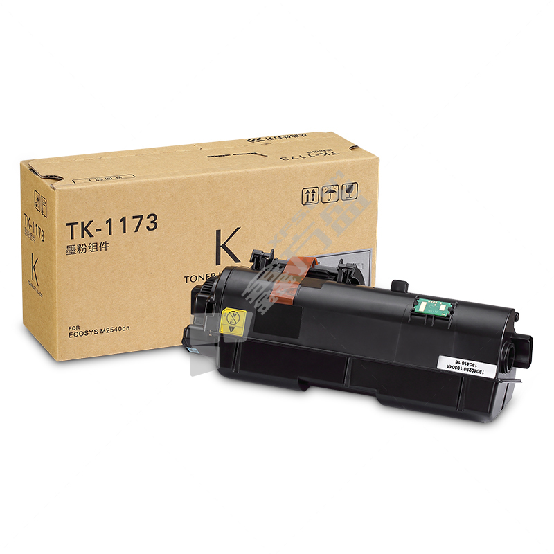 齐心Comix碳粉盒硒鼓 CXP-TK1173 黑 黑色 CXP-TK1173 黑 常规