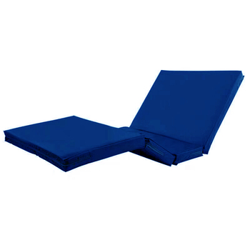 皖佰亿 医用重症病床床垫  四折床垫 L1950*W830mm厚度100mm 面料600D防水布