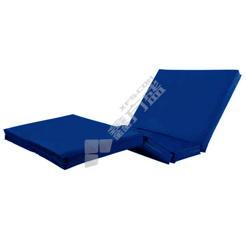 皖佰亿 医用重症病床床垫  四折床垫 L1950*W830mm厚度100mm 面料600D防水布
