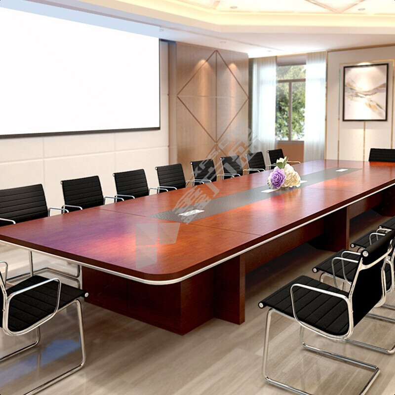 京泰JT-HYZ001会议桌 12000*2400*760H 通用  JT-HYZ001-3