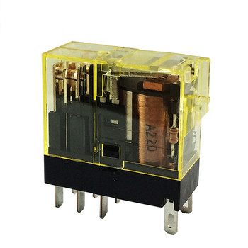 RJ 翼片端子型继电器 RJ1S-CL-D12