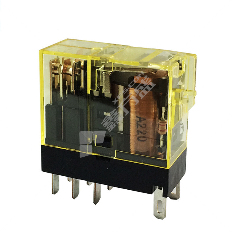 RJ 翼片端子型继电器 RJ1S-CL-D12