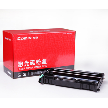 齐心Comix激光鼓组件硒鼓专业版 CXP-DR2150 黑 黑色 CXP-DR2150 黑 常规
