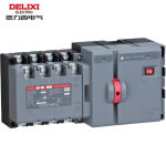 德力西DELIXI 双电源自动转换开关CDQ0s CDQ0s-125/4-125 125A