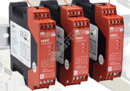 HR3S 安全继电器 HR3S-301N