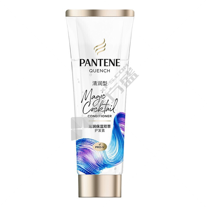 潘婷 沁润保湿双萃护发素清润型 200ml