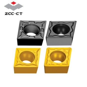 株洲钻石(ZCC.CT) 数控刀片YBG302 ZPHS0503-MG YBG302