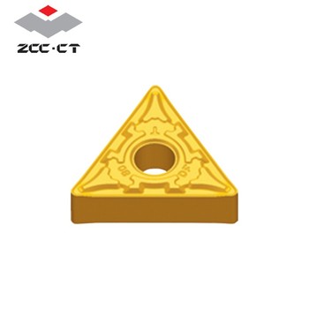 株洲钻石(ZCC.CT) 数控刀片 YB9320 DCMT11T308-AHF YB9320