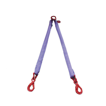 AG巨力双腿圆形吊装带组合吊具 1.4T*2M 总长