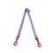 巨力 AG巨力双腿圆形吊装带组合吊具 1.4T*2M 总长