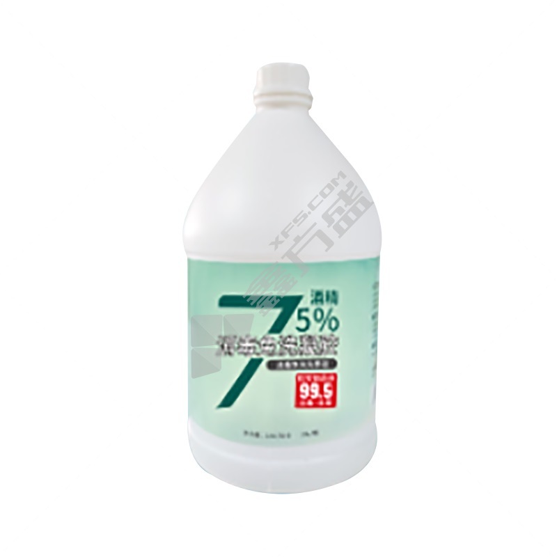 鸿天力 免洗凝胶 3.8L