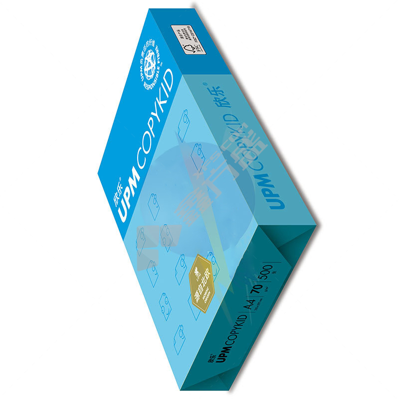 UPM 蓝欣乐B4复印纸