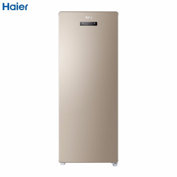 海尔立式冷冻柜 BD-151WLY  151升 一级能效