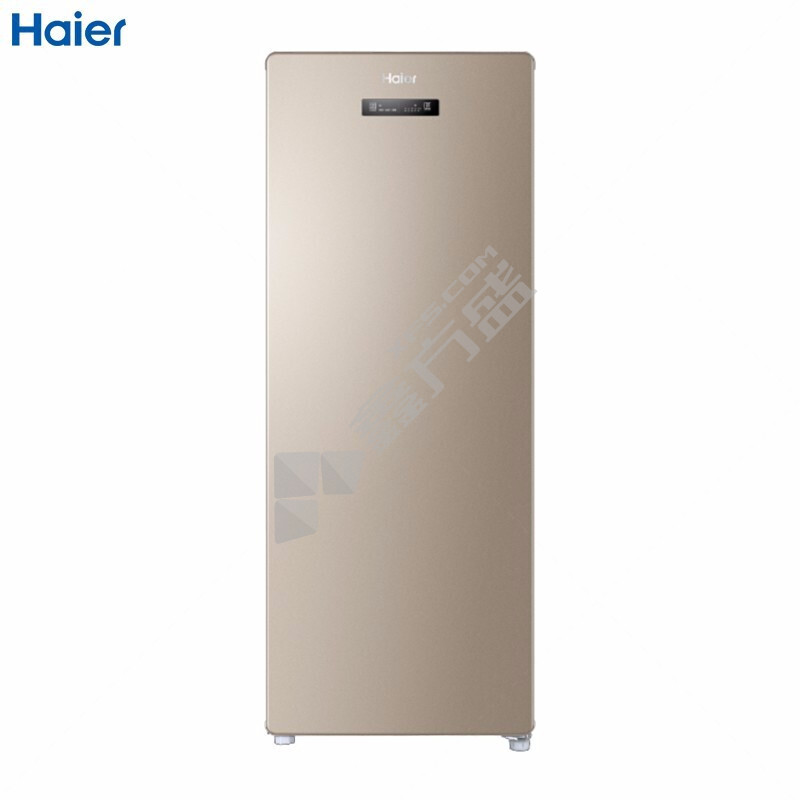 海尔立式冷冻柜 BD-151WLY  151升 一级能效