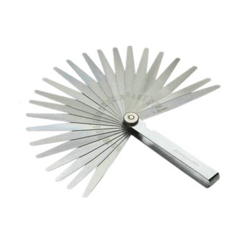 桂量塞尺 0.02-1mm/17片