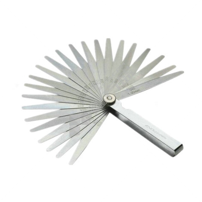 桂量塞尺 0.02-1mm/17片