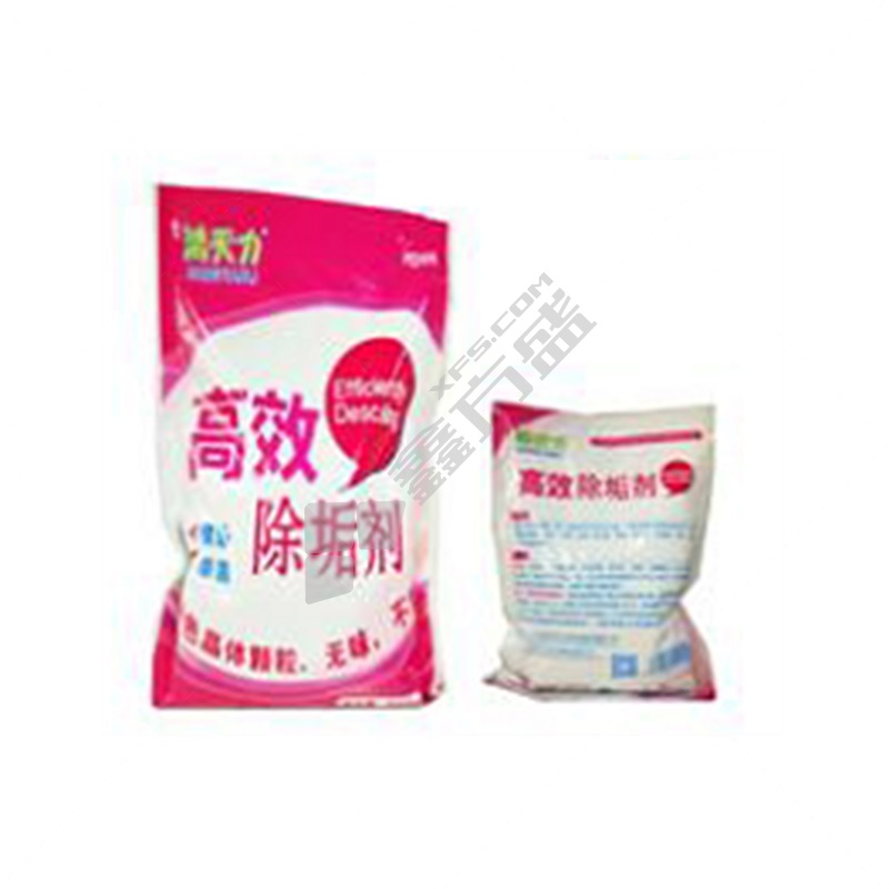 鸿天力 高效除垢剂 500g 常规款