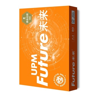 UPM 黄未来A4复印纸 80g A4 500张/包