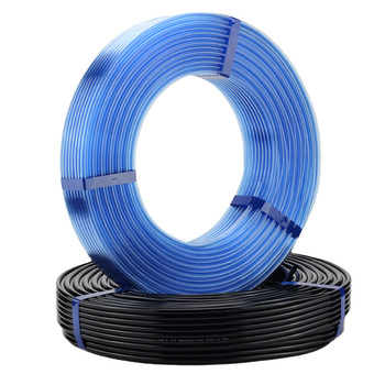 SMC 蓝色气管 T0806BU-100-X3 100m 蓝色