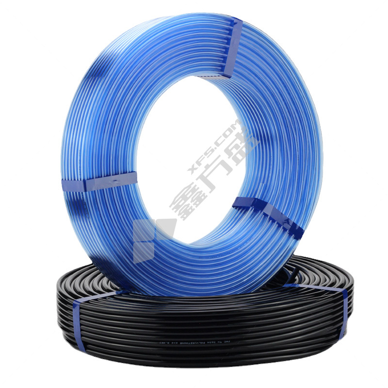 SMC 蓝色气管 T0806BU-100-X3 100m 蓝色