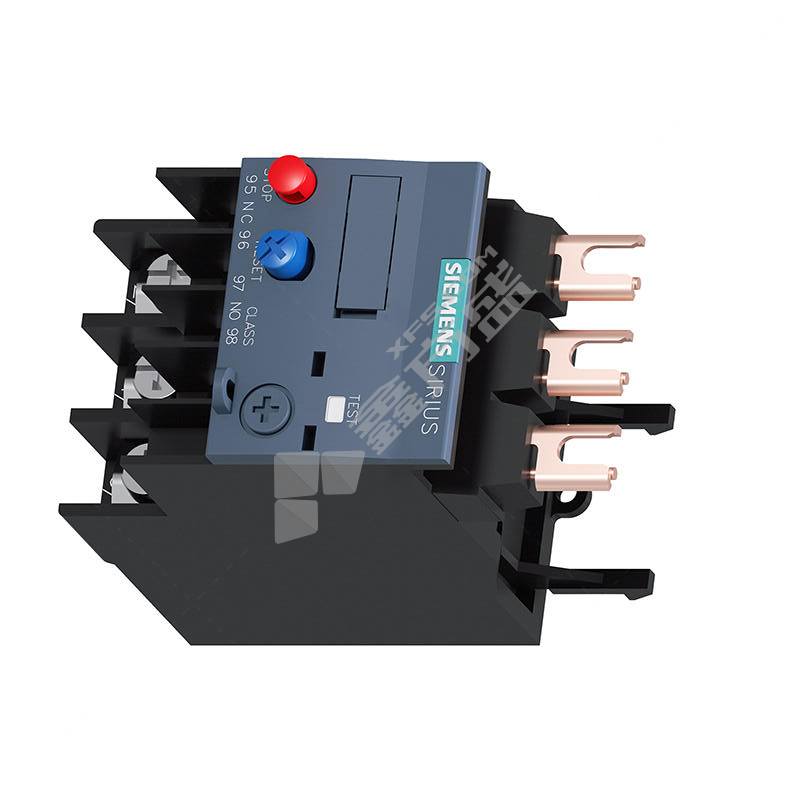 西门子 SIEMENS 热过载继电器3RU21261 3RU21261JJ0 7-10A