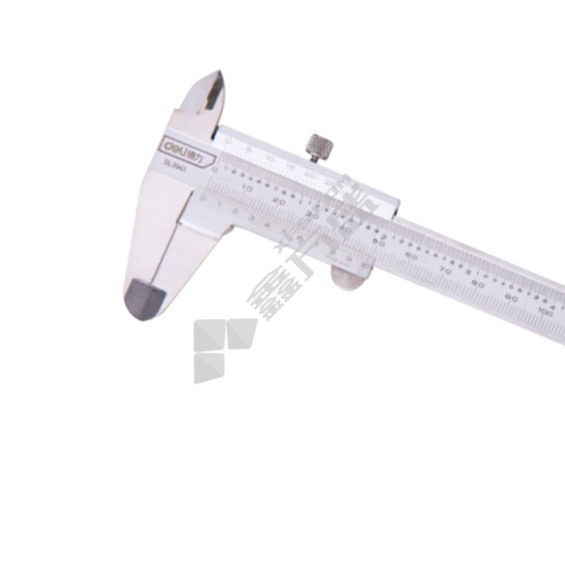 得力deli 机械式游标卡尺 300mm DL3943